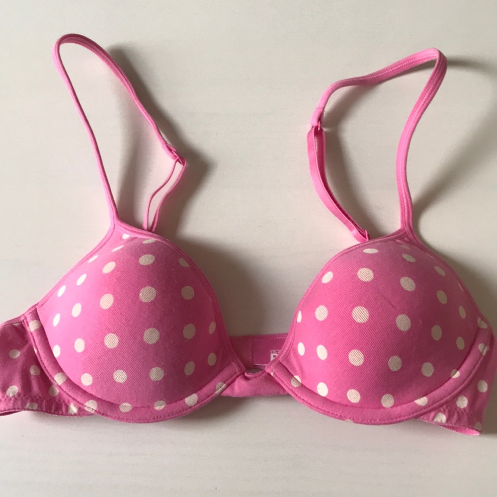 Victoria Secret Pink 32A Bra - Like New